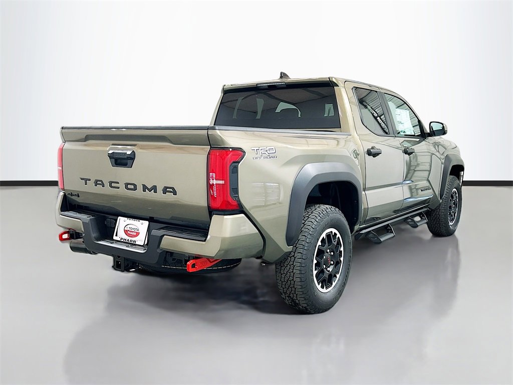 New 2025 Toyota Tacoma TRD Off-Road image 4