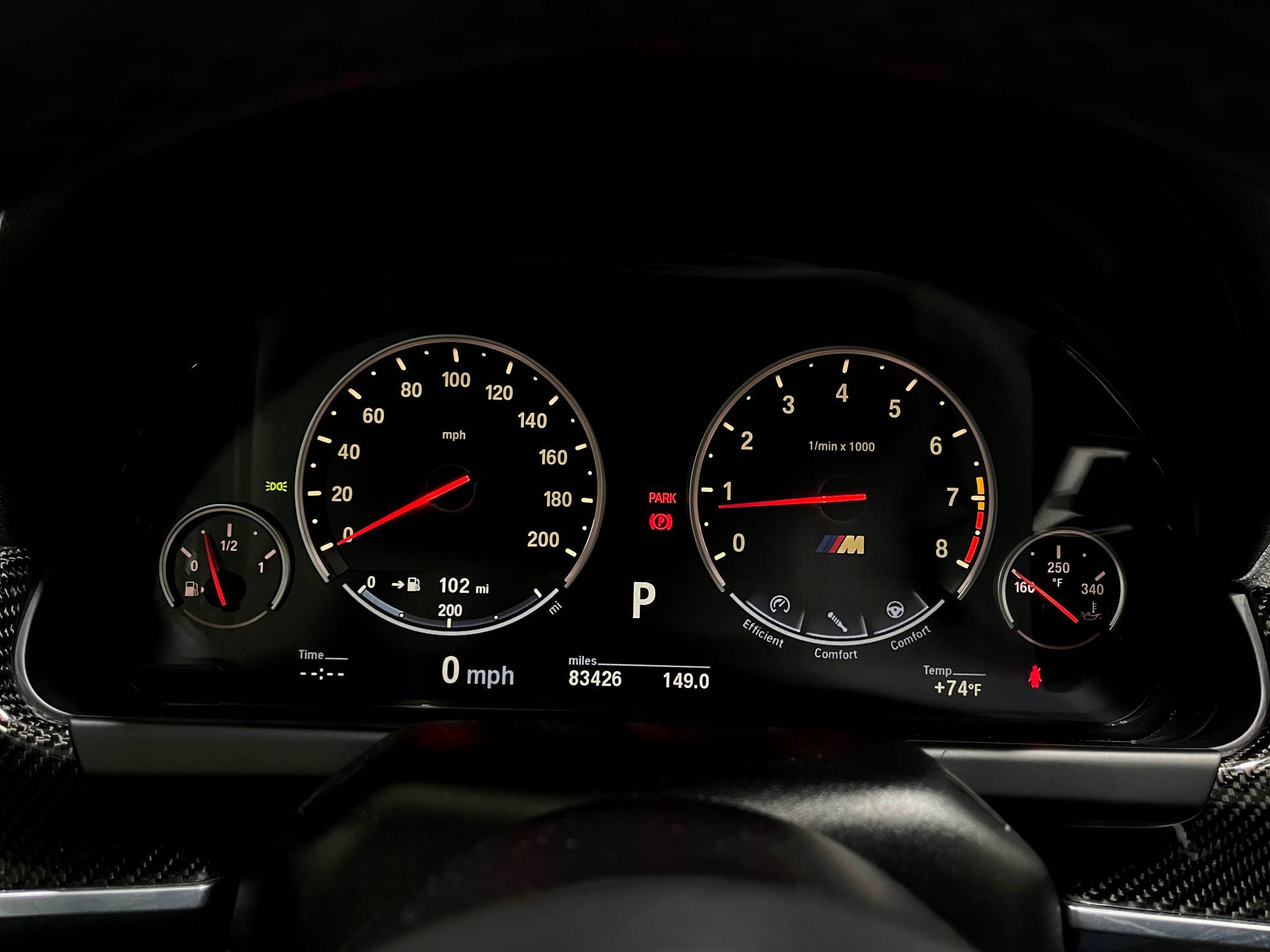 Used 2015 BMW M6 Convertible RWD image 22