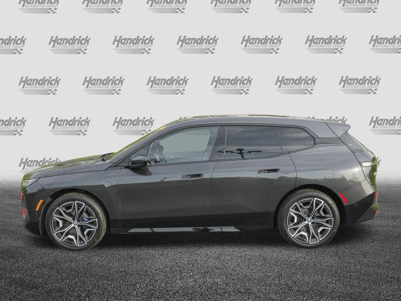 Certified 2024 BMW iX xDrive50 w/ Premium Package image 6