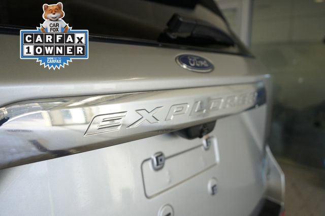 Used 2023 Ford Explorer XLT w/ Equipment Group 202A image 13