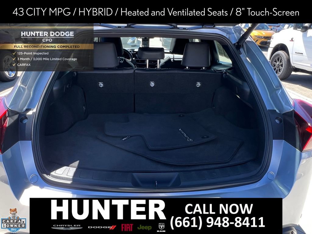Used 2024 Lexus UX 250h F Sport FWD image 23