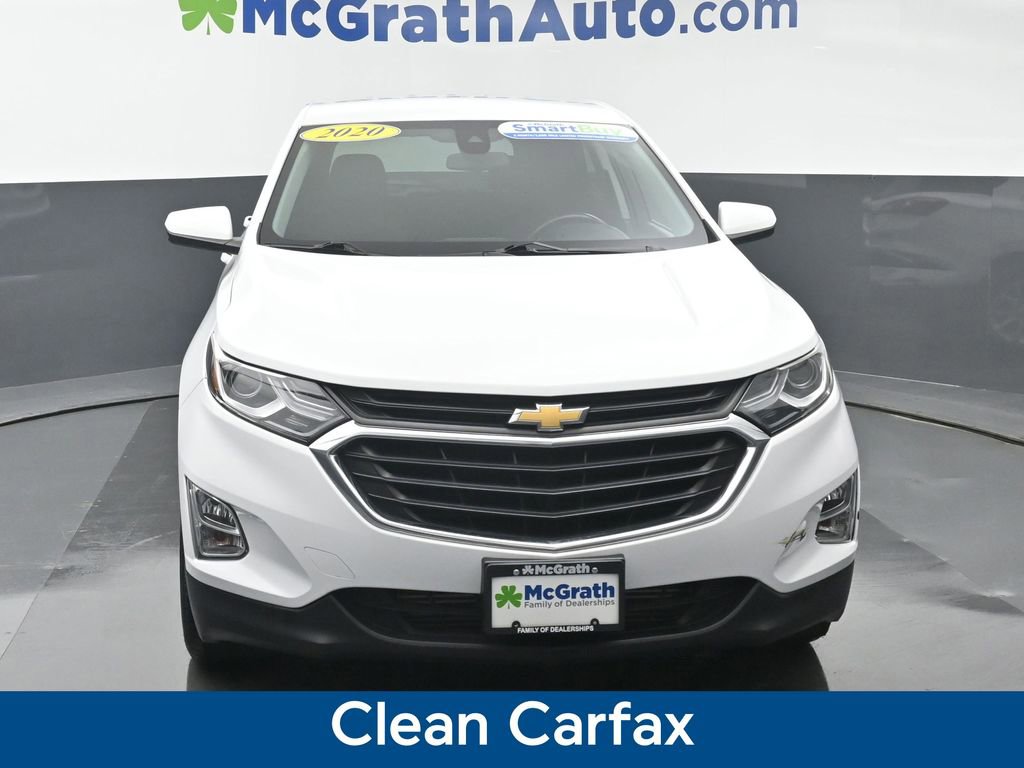 Used 2020 Chevrolet Equinox LT image 4
