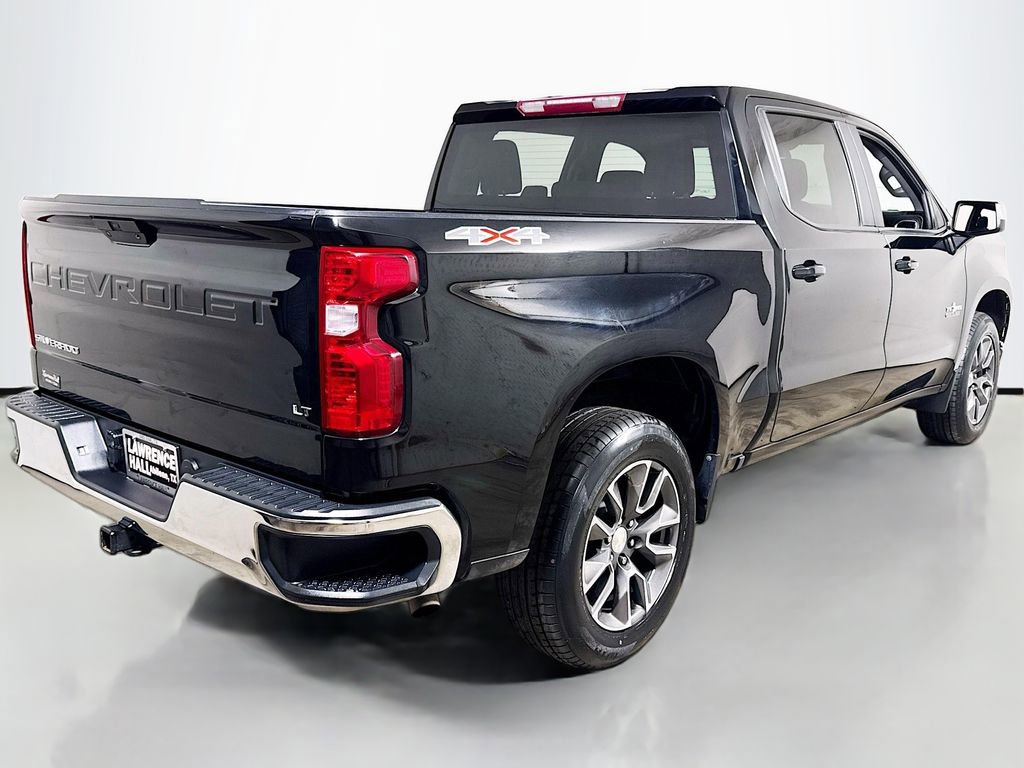 Used 2022 Chevrolet Silverado 1500 LT AWD/4WD image 4