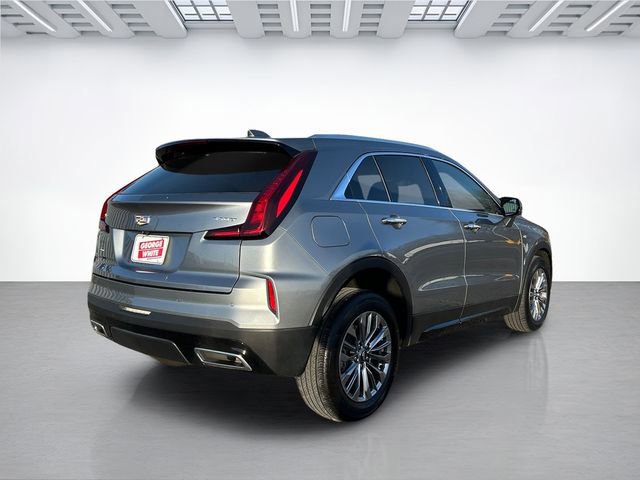 Used 2024 Cadillac XT4 Premium Luxury AWD/4WD image 4