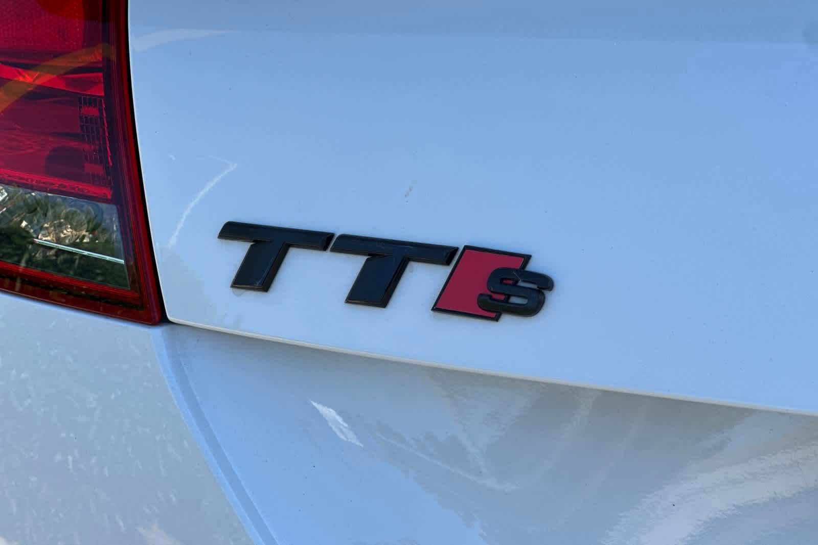 Used 2014 Audi TT 2.0T w/ S Line Competition Package image 24