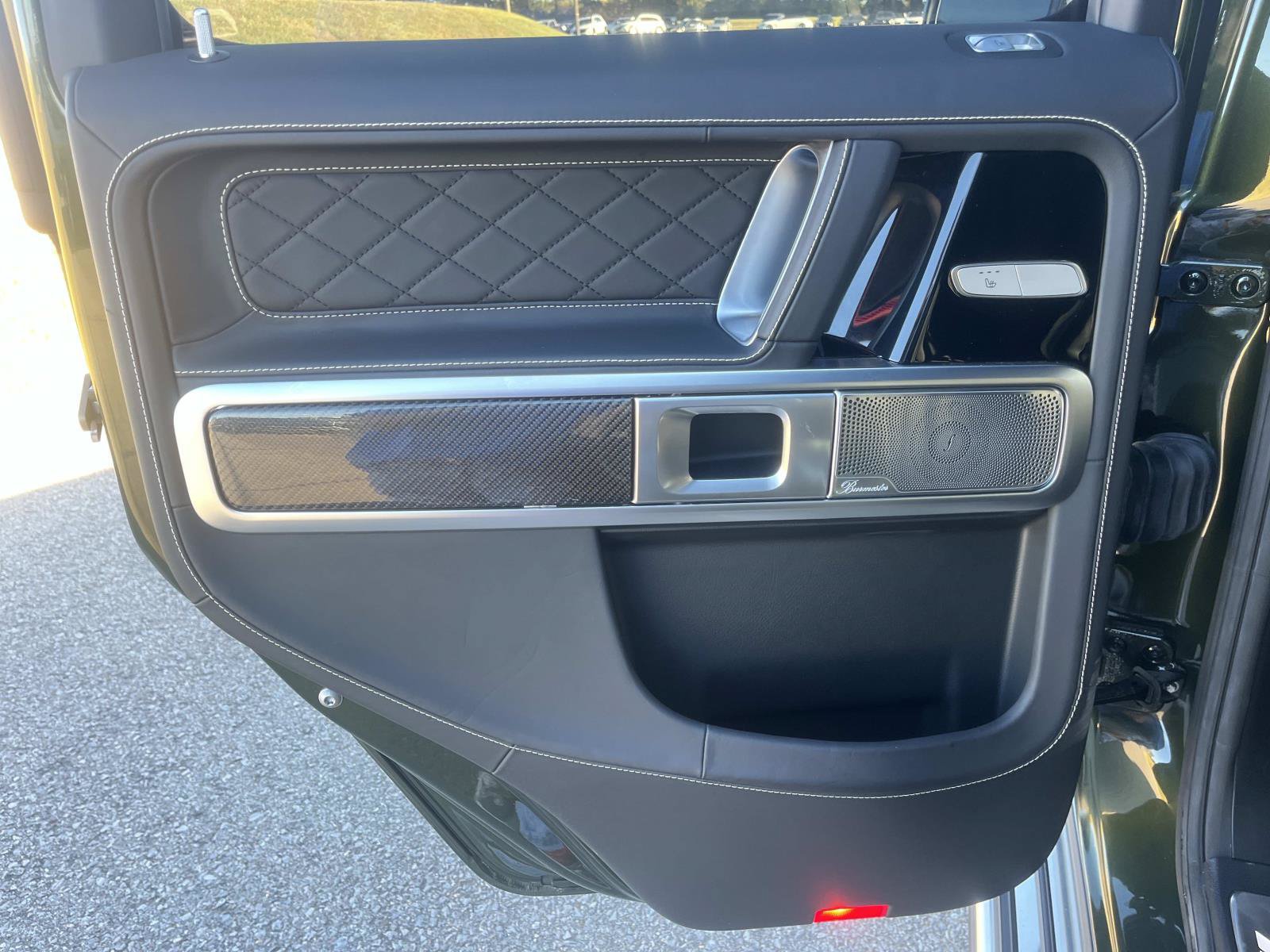 Certified 2021 Mercedes-Benz G 63 AMG 4MATIC image 19