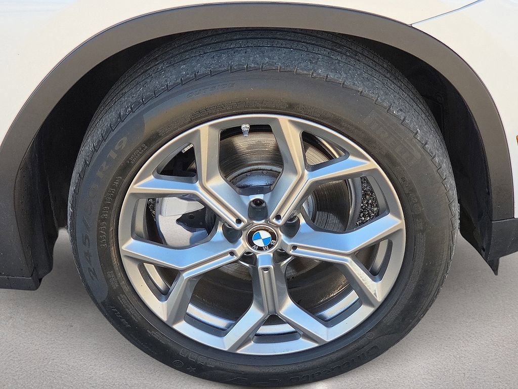 Used 2023 BMW X3 sDrive30i w/ Convenience Package RWD image 11