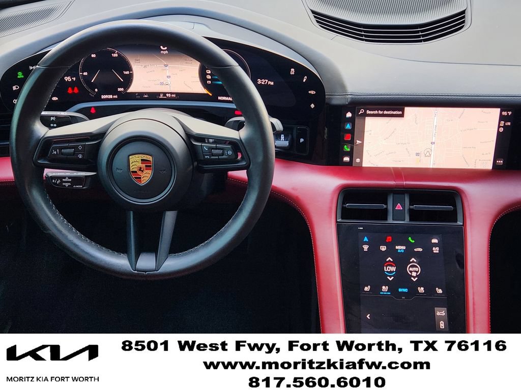 Used 2020 Porsche Taycan 4S AWD/4WD image 26