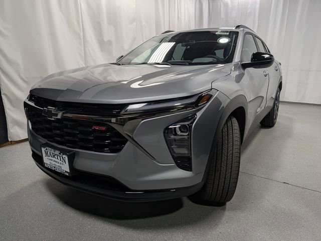 New 2026 Chevrolet Trax RS w/ Driver Confidence Package image 7