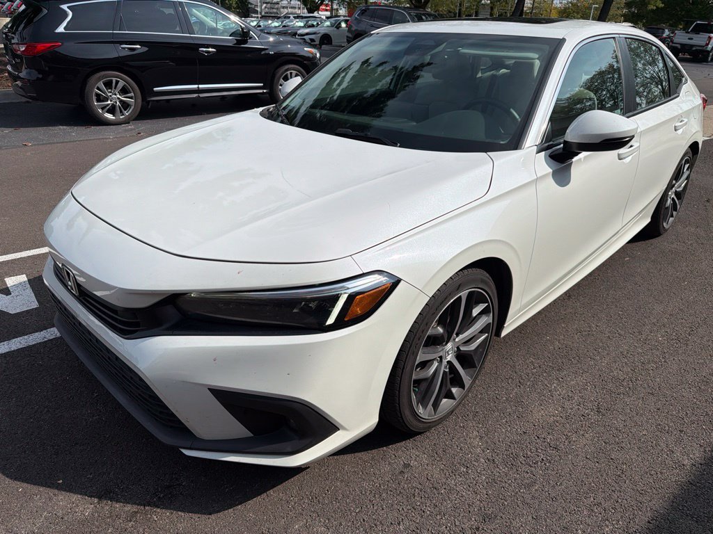 Certified 2024 Honda Civic Touring image 3