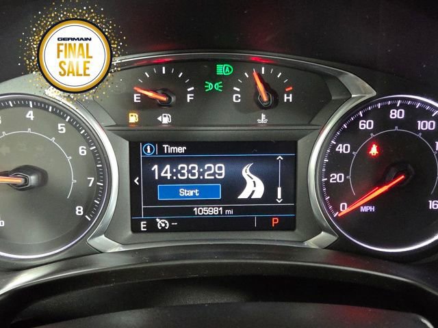 Used 2018 GMC Terrain Denali w/ Advanced Safety Package image 22