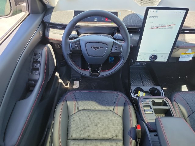 New 2026 Ford Mustang Mach-E Premium w/ Sport Appearance Package RWD image 7