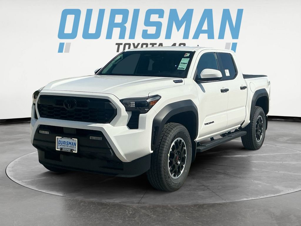 New 2026 Toyota Tacoma TRD Off-Road AWD/4WD image 3