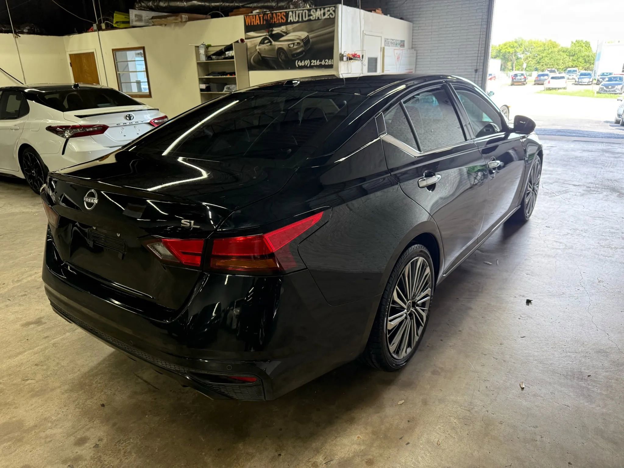 Used 2023 Nissan Altima 2.5 SL image 6