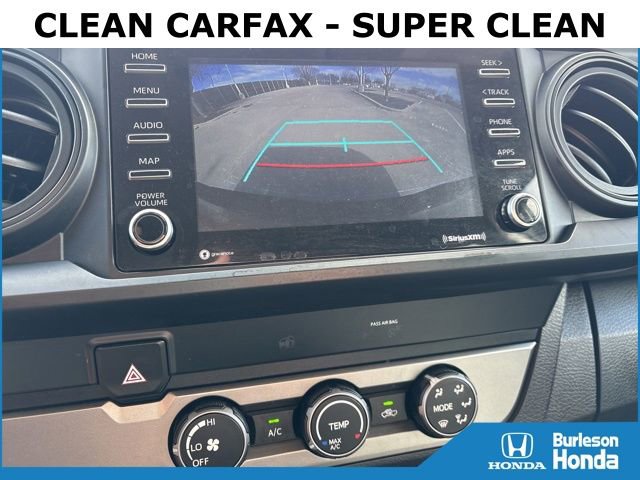 Used 2022 Toyota Tacoma SR w/ SR Convenience Package image 10