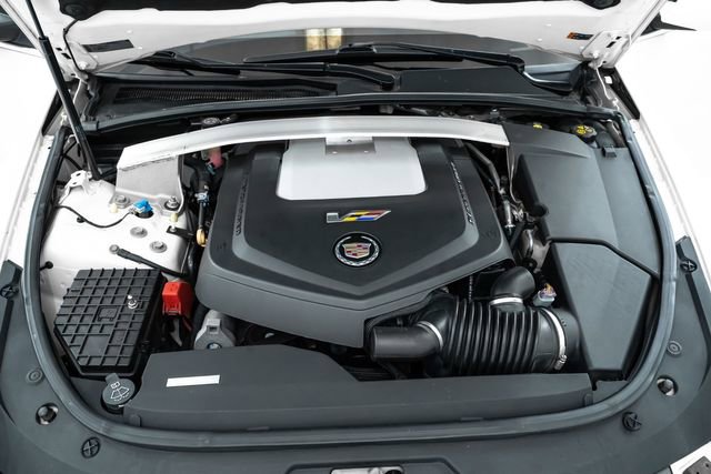 Used 2014 Cadillac CTS V w/ Wood Trim Package image 41