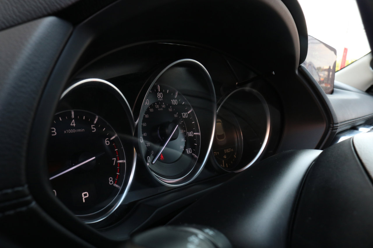 Used 2020 MAZDA CX-5 Touring image 21