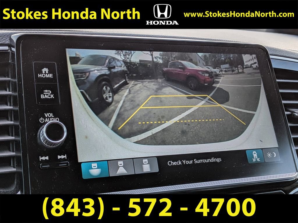 Certified 2025 Honda Ridgeline RTL image 21