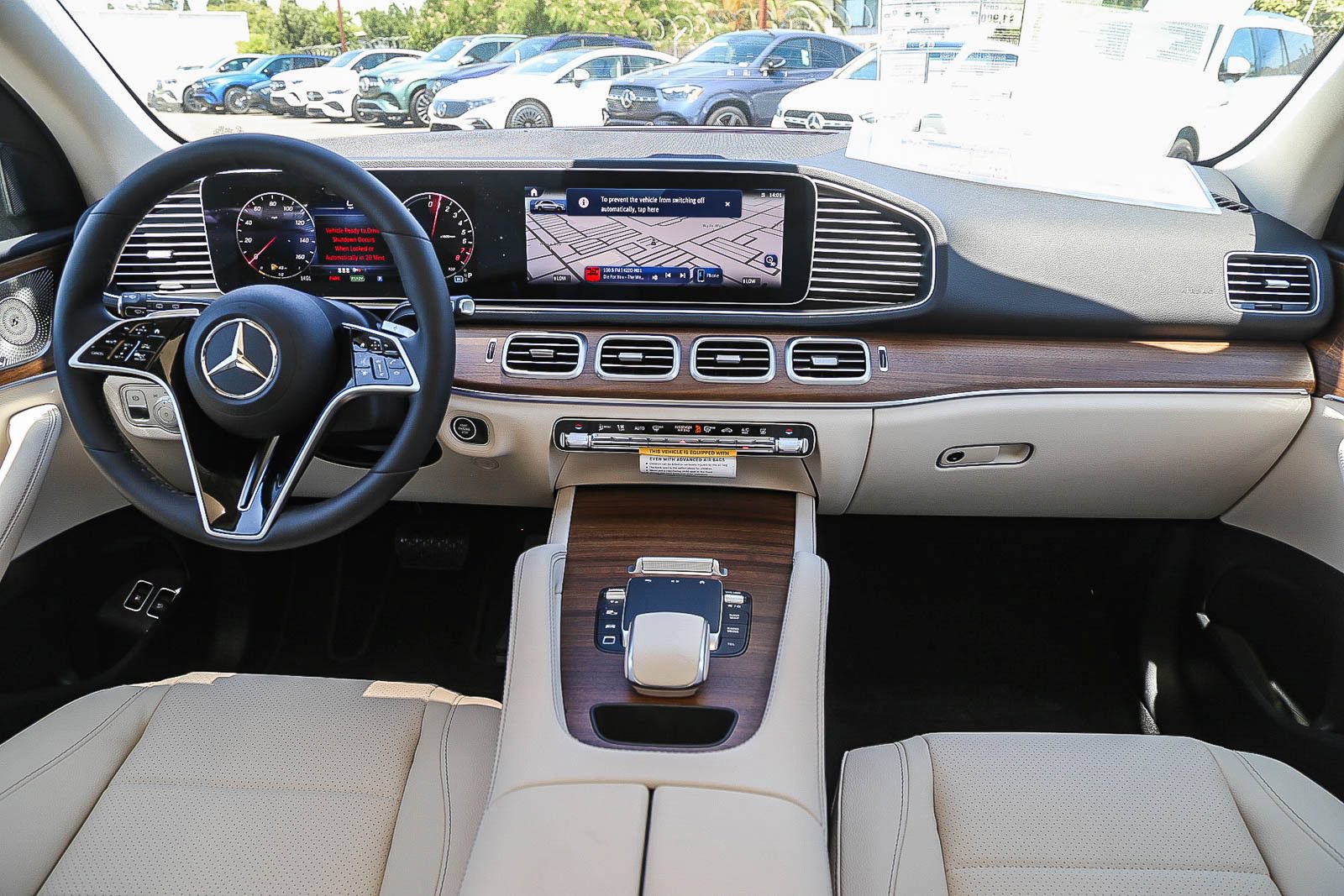 New 2026 Mercedes-Benz GLE 450e 4MATIC image 10