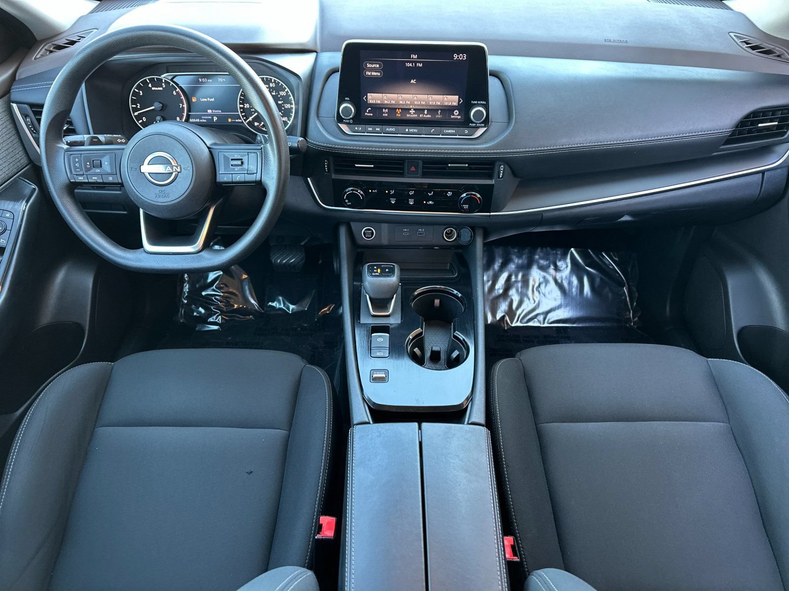Used 2023 Nissan Rogue S FWD image 12