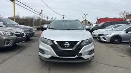 Used 2022 Nissan Rogue Sport SV AWD/4WD image 2