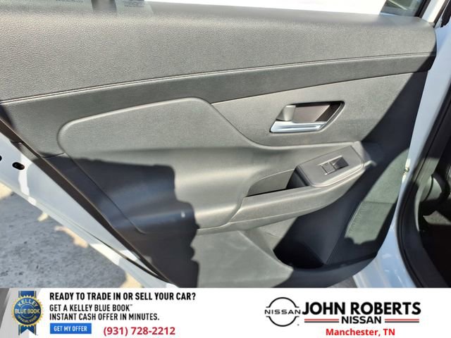 New 2026 Nissan Sentra SV w/ Floor Mat Package image 10