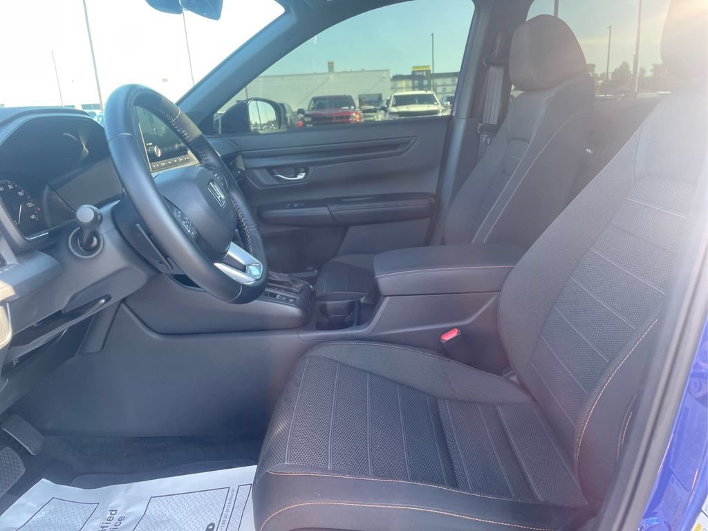 Certified 2025 Honda CR-V Sport image 20