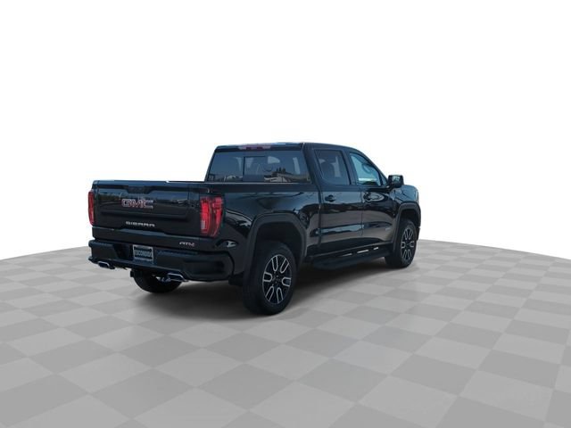 New 2026 GMC Sierra 1500 AT4 w/ AT4 Premium Package AWD/4WD image 9