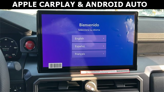 New 2025 Toyota 4Runner TRD Sport Premium w/ Tow Technology Package image 16
