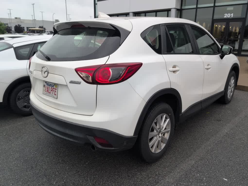 Used 2016 MAZDA CX-5 Sport FWD image 4