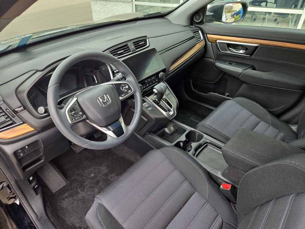 Certified 2019 Honda CR-V EX image 25