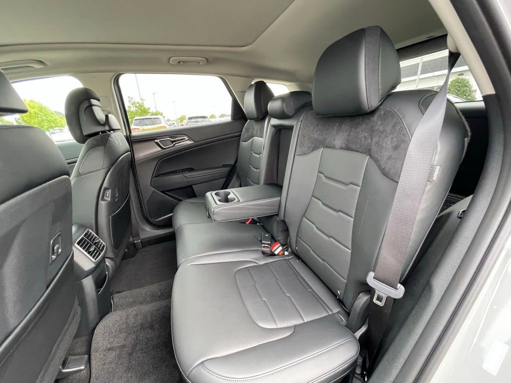 New 2026 Kia Sportage SX image 27