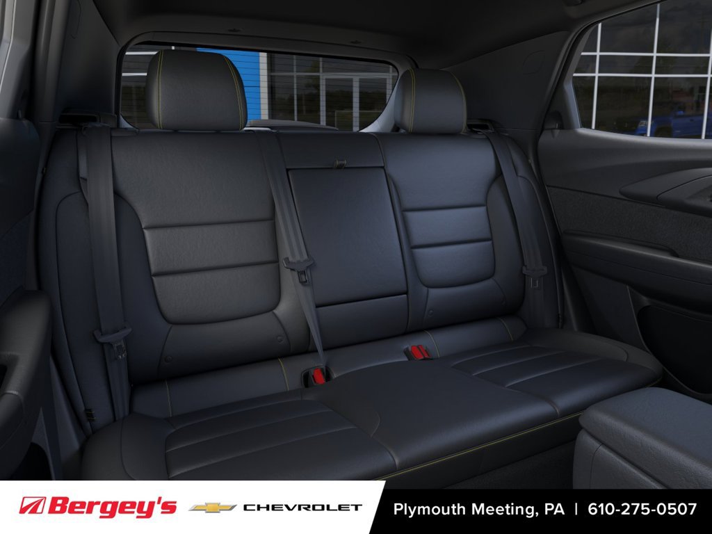 New 2026 Chevrolet TrailBlazer ACTIV w/ Convenience Package FWD image 19