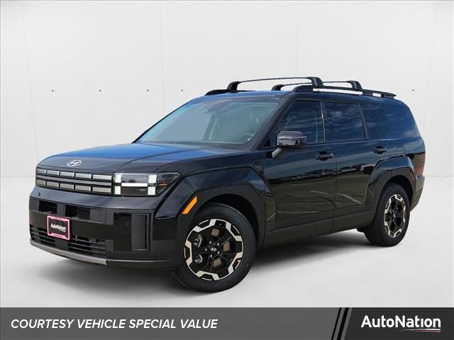 New 2025 Hyundai Santa Fe SEL image 1