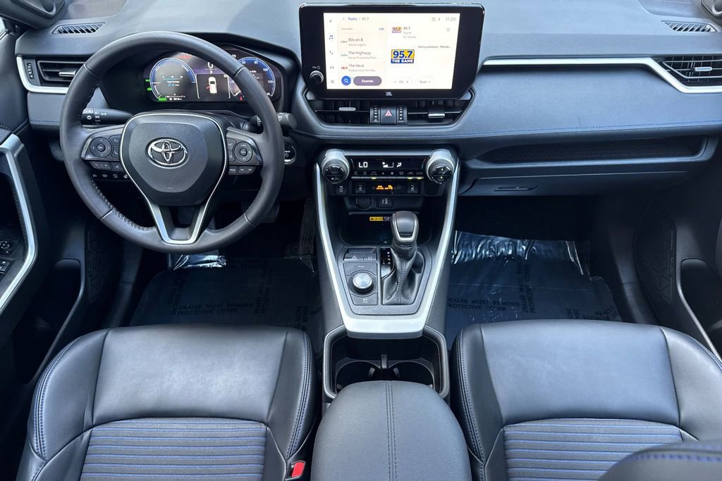 Certified 2025 Toyota RAV4 XSE w/ Advanced Technology Package AWD/4WD image 12