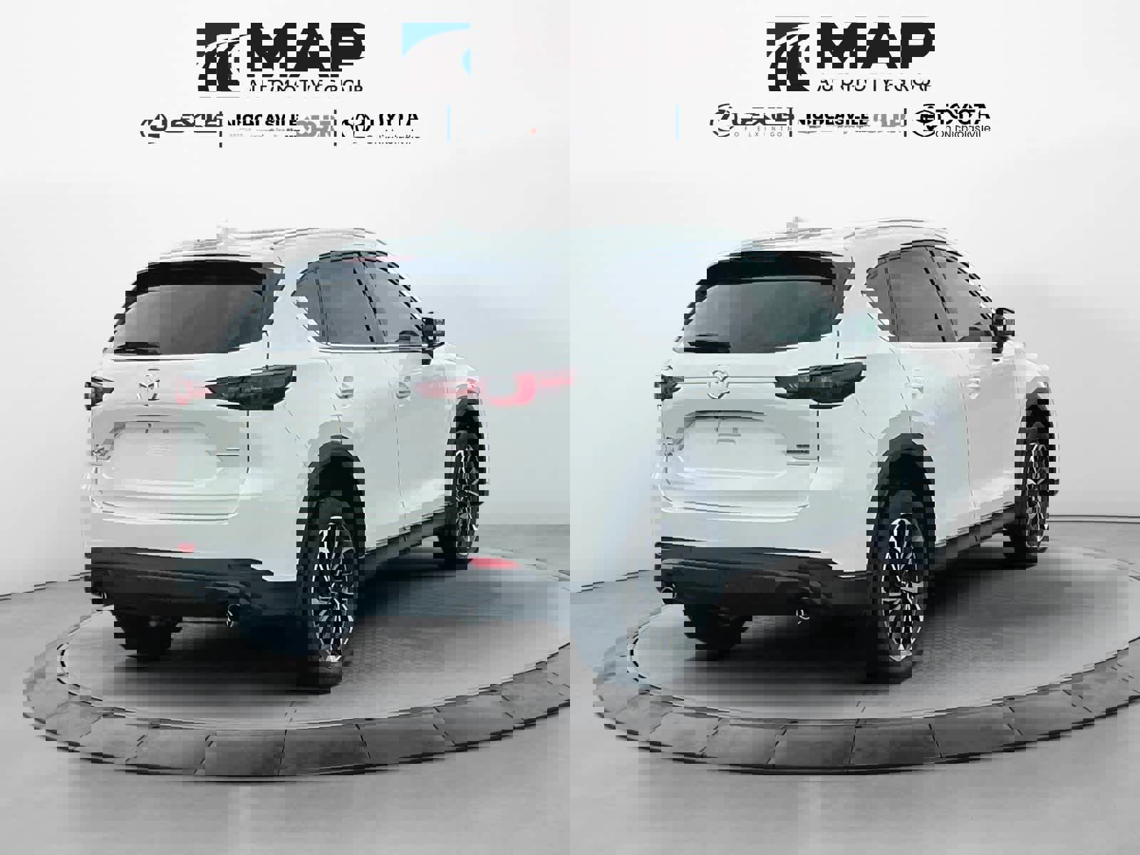 Used 2023 MAZDA CX-5 AWD 2.5 S w/ Premium Package image 5