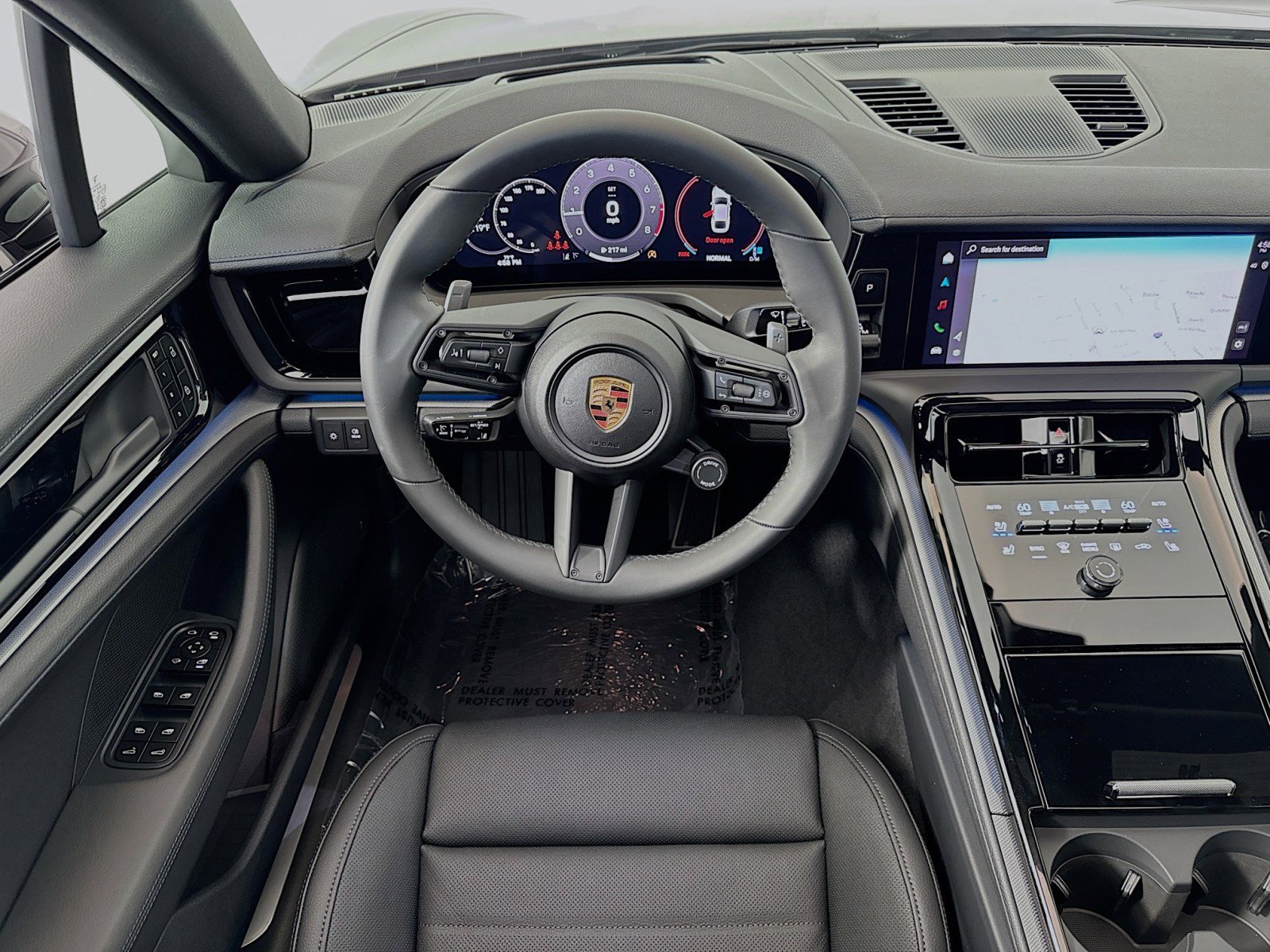 New 2025 Porsche Panamera image 21