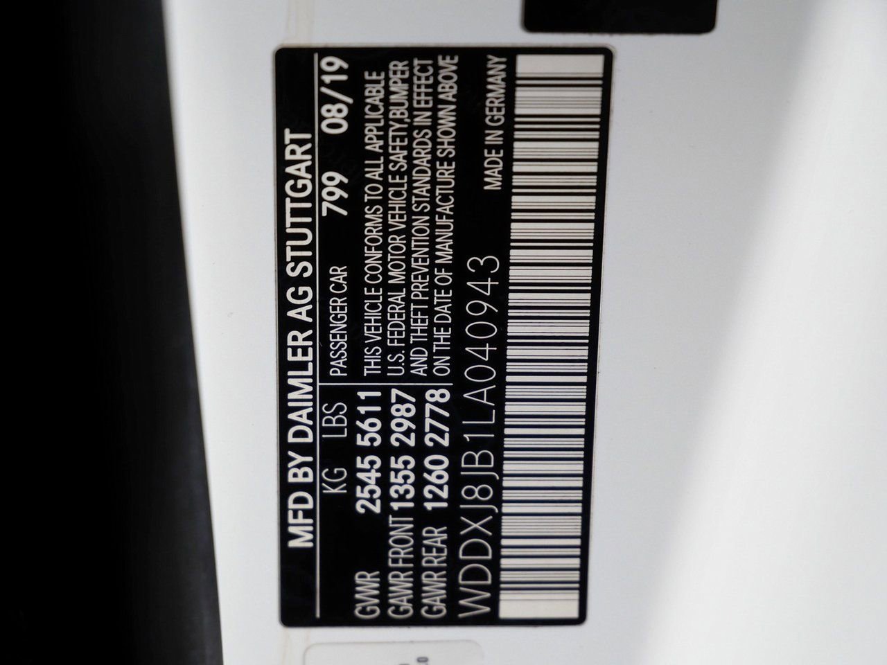 Used 2020 Mercedes-Benz S 63 AMG 4MATIC Coupe image 36