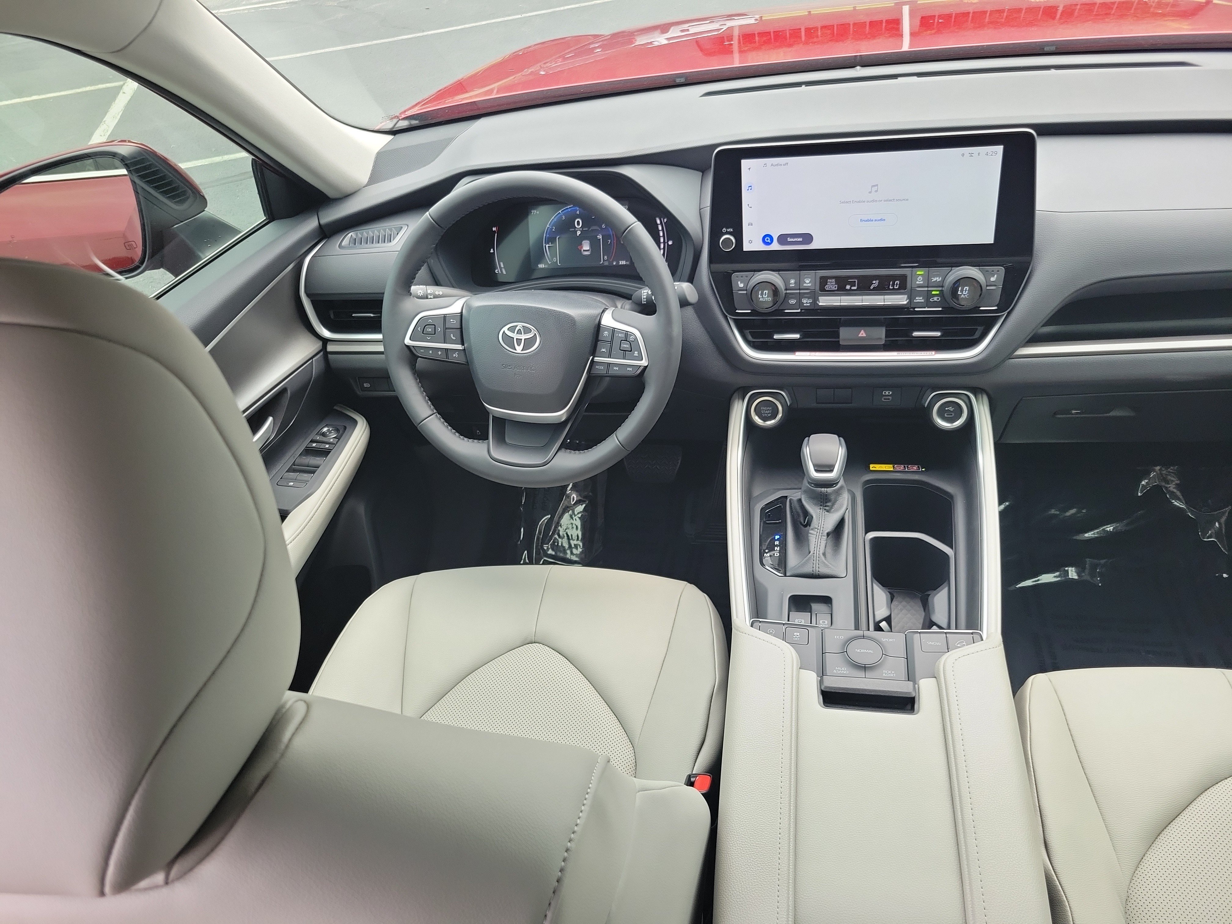 New 2026 Toyota Grand Highlander AWD image 18