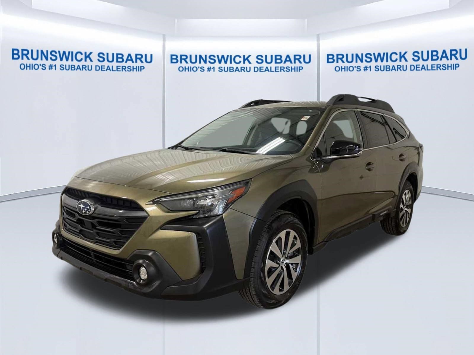 Certified 2024 Subaru Outback Premium w/ Popular Package #1A