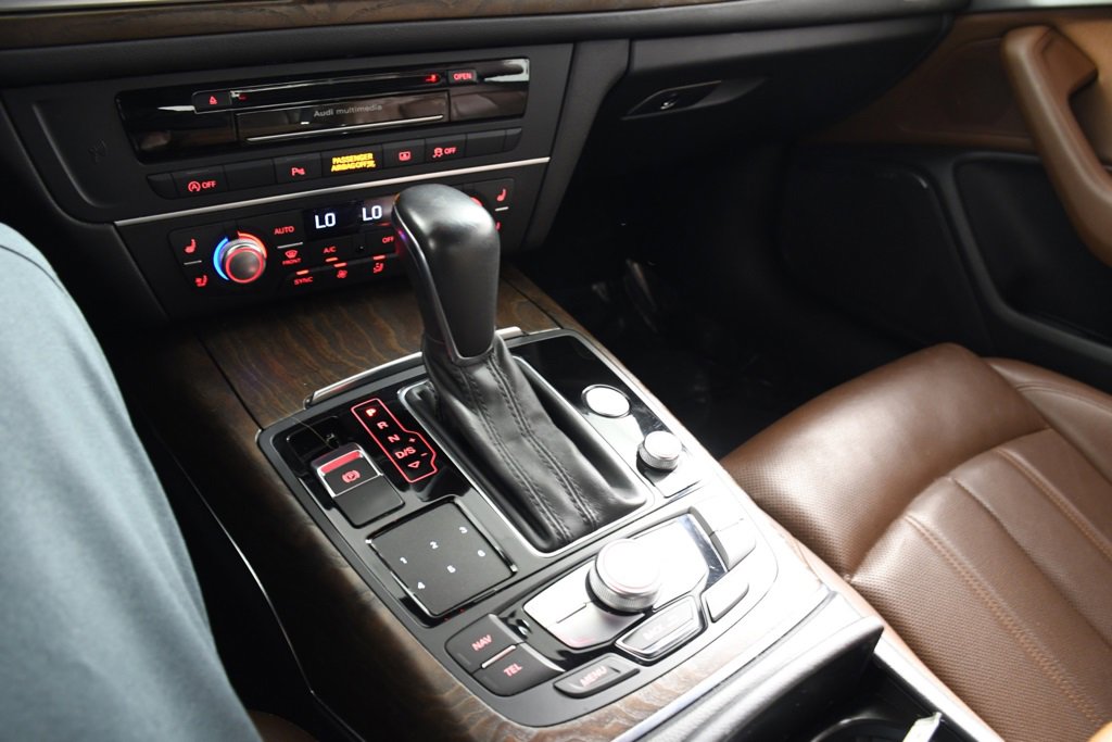 Used 2016 Audi A6 3.0T Prestige w/ Prestige Package image 31