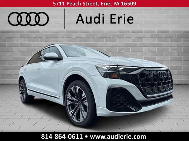 New 2026 Audi Q8 Premium Plus image 1
