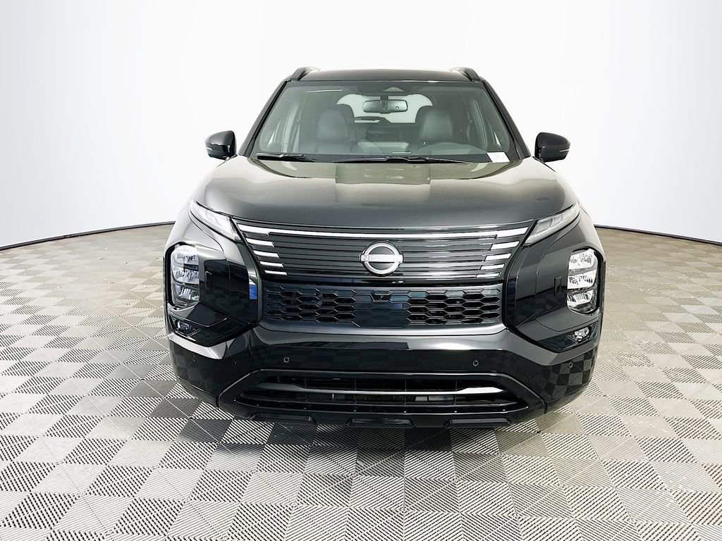 New 2026 Nissan Rogue Platinum AWD/4WD image 4