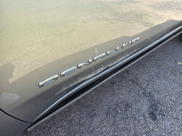 Used 2024 GMC Sierra 2500 Denali Ultimate AWD/4WD image 6