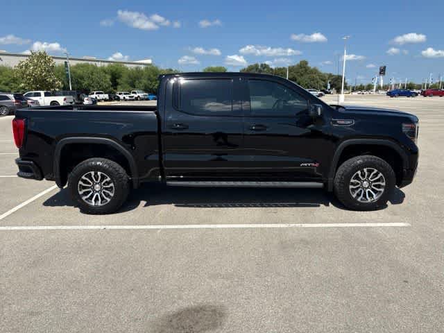 Used 2023 GMC Sierra 1500 AT4 w/ AT4 Premium Package AWD/4WD image 6