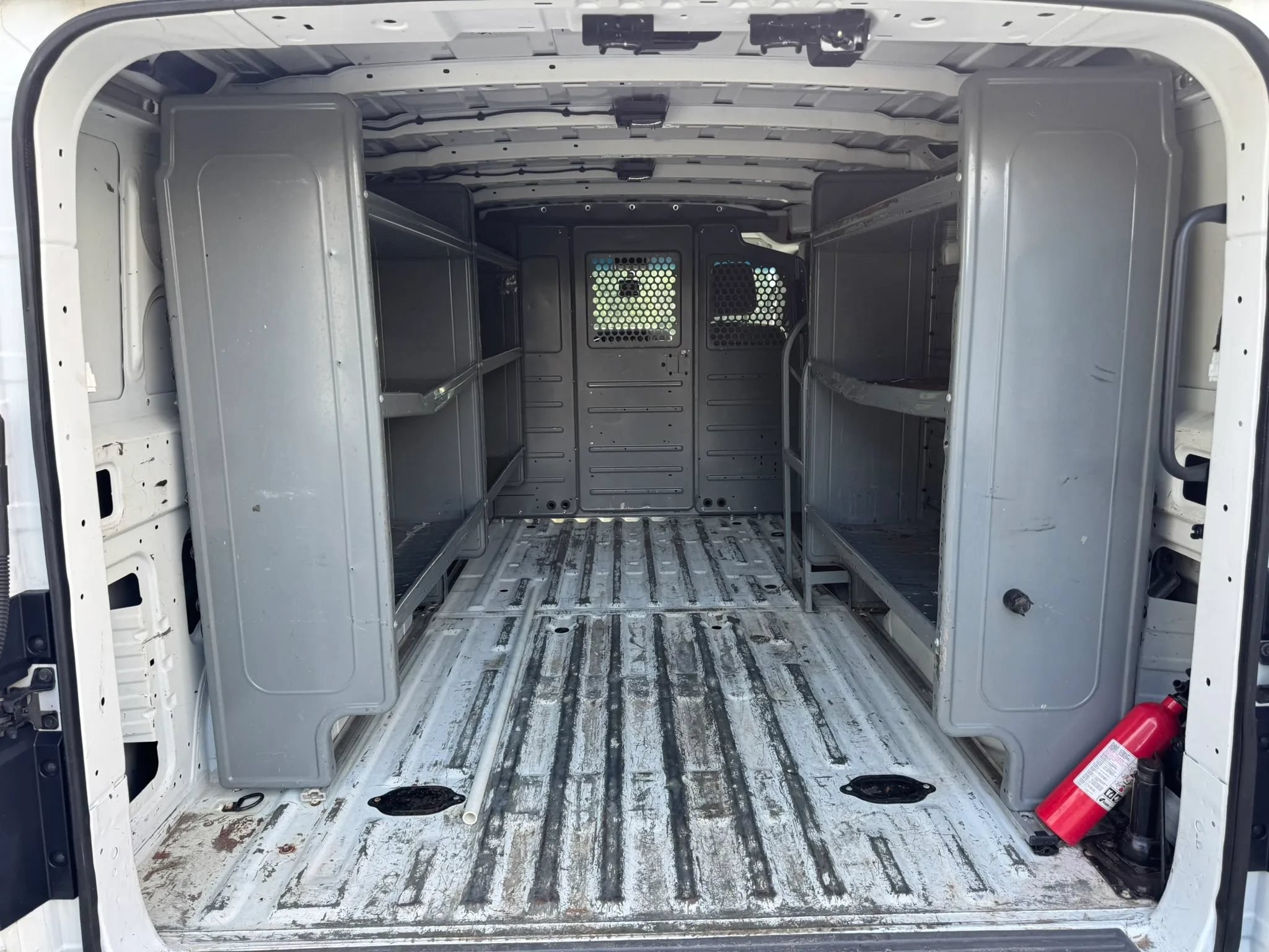 Used 2016 Nissan NV 2500 S w/ Power Package RWD image 16