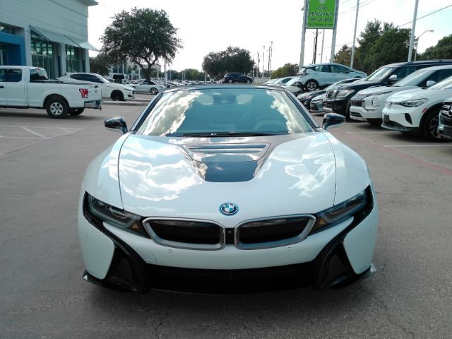 Used 2019 BMW i8 Roadster AWD/4WD image 8