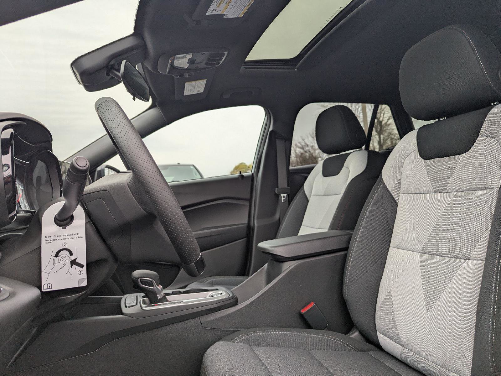 New 2026 Chevrolet Trax RS w/ Sunroof Package image 37