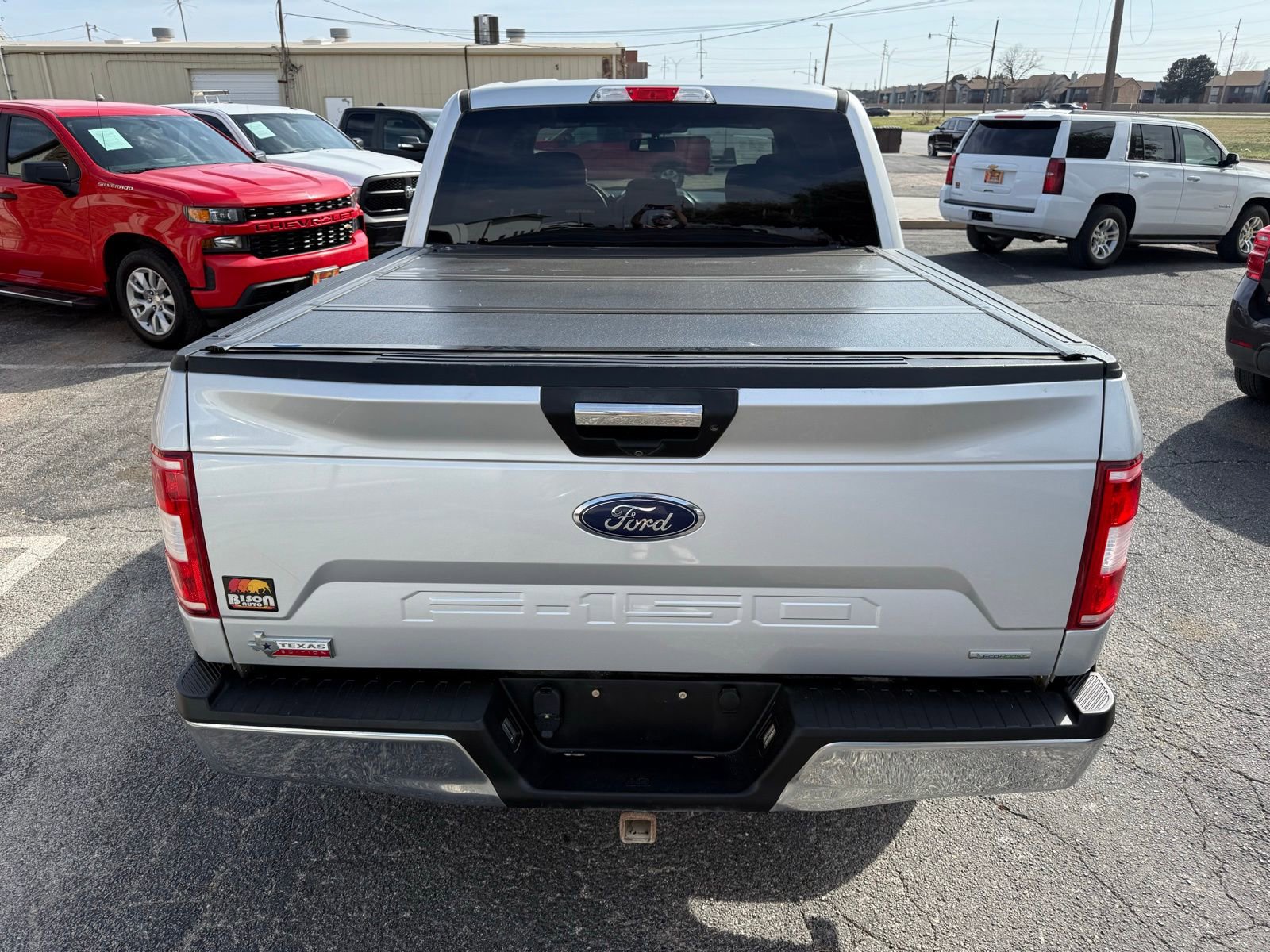 Used 2019 Ford F150 XLT w/ Equipment Group 302A Luxury image 4