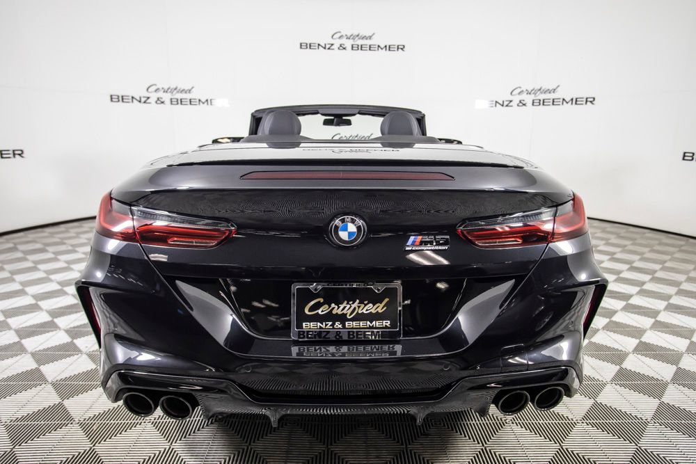 Used 2024 BMW M8 Competition AWD/4WD image 5